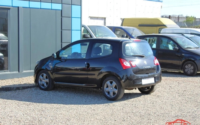 Renault Twingo cena 16900 przebieg: 159971, rok produkcji 2014 z Stawiski małe 232